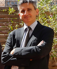 Joan Ignasi Moreu es el director general del Colegio de Joyeros de Cataluña.