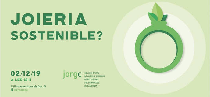 La Joyería y la Relojería ante la demanda ética y sostenible