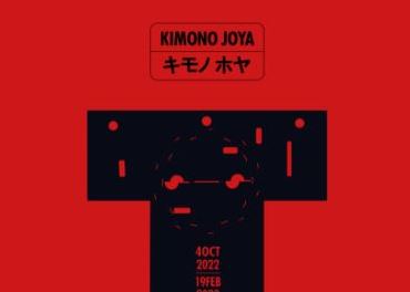 Kimono Joya, una exposición basada en la cultura japonesa