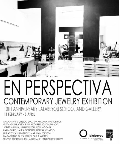 Lalabeyou, exposición ‘En perspectiva’ por su 10º aniversario