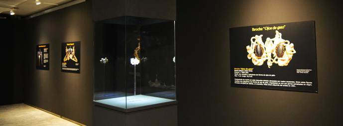 Una exposición inédita en España: René Lalique, joyero