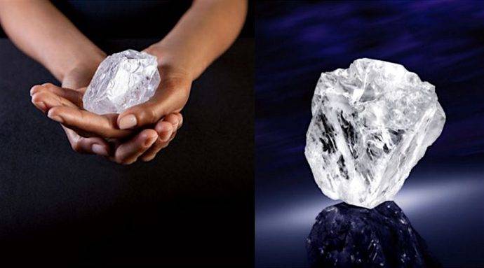 El diamante en bruto más grande del siglo XXI encuentra comprador