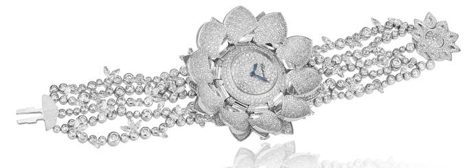 Chopard, premiada por partida doble
