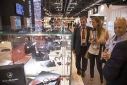 La alta joyería incrementa su espacio en la feria Madrid Joya