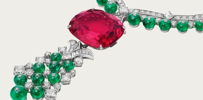 Esplendor en el Imperial Spinell, de Bvlgari 'Magnifica'