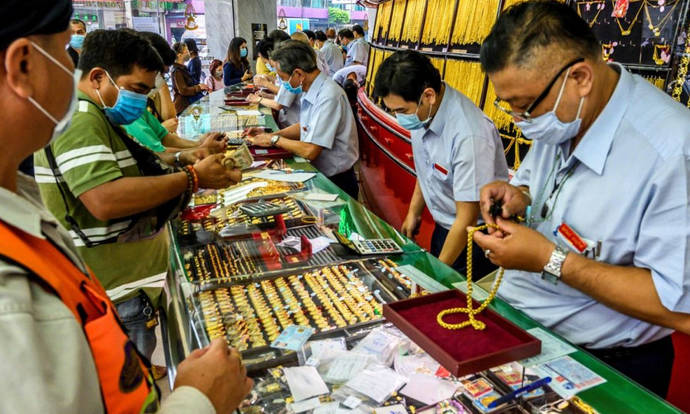 La Joyería comienza a prepararse para la desescalada