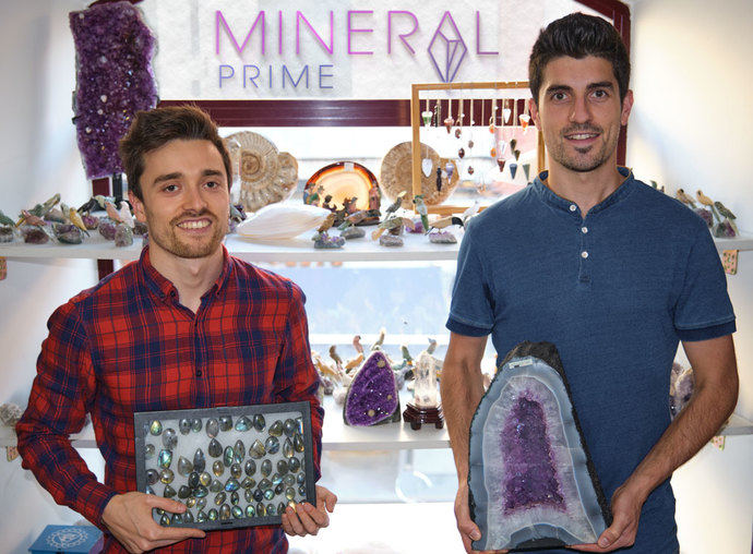 León, de leyenda minera a emprendimiento joven con minerales