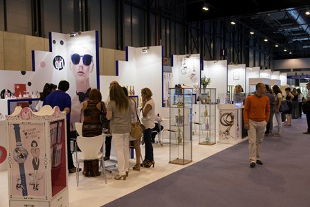 Gran representación de joyería cordobesa en MadridJoya