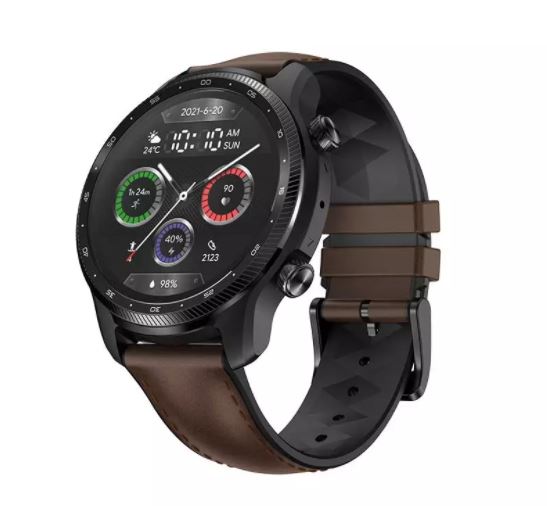 Mobvoi presenta su nuevo TicWatch Pro 3 Ultra en España