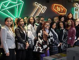 North Carolina A&T Students Visit Tiffany & Co. Jewelry Design & Innovation Workshop 1