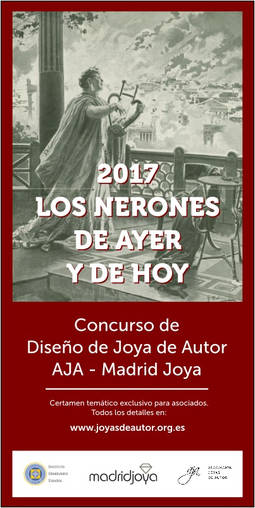 Joyas de Autor convoca una nueva edición de su concurso de Joyería