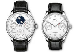 IWC lanza dos nuevos modelos de su Portugieser