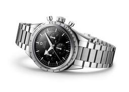 Omega presenta su nuevo reloj Speedmaster Calibre