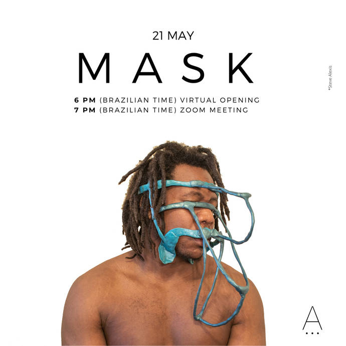 Muestra virtual de máscaras joyeras: Mask