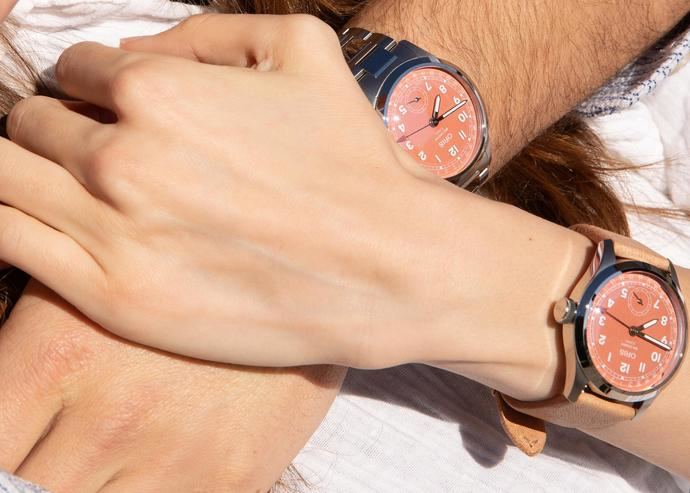 Esferas a todo color: la propuesta de Oris y Grand Seiko