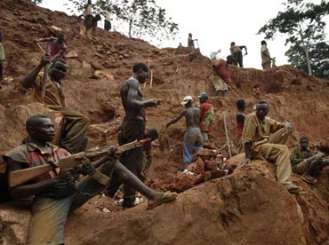 Europa vota hoy la normativa sobre minerales de conflicto