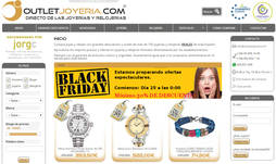 El portal www.outletjoyeria.com