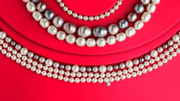 Las joyas de Majorica para unas navidades 'classic y trendy'
