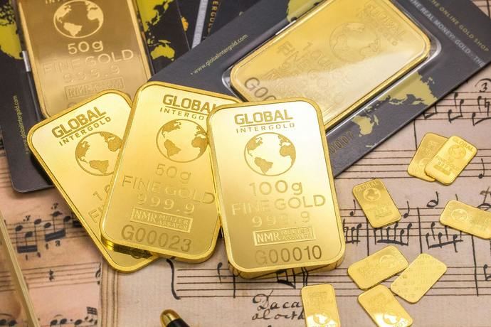 El oro continúa subiendo y se acerca a los 2.300 dólares
