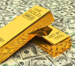 La Banca rebaja las previsiones de un precio del oro disparado