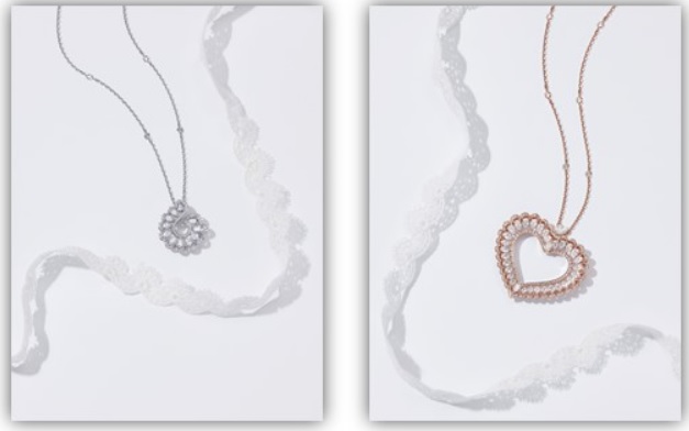 Precious Lace: luz y ligereza en Alta Joyería