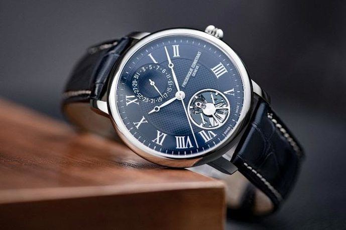 Frederique Constant en la V edición de Dubái Watch Week