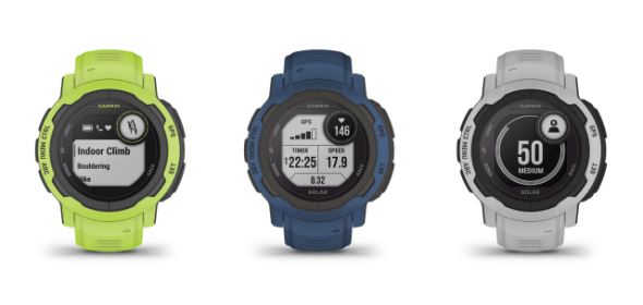 Garmin presenta sus nuevos relojes inteligentes