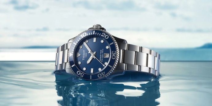 Las exportaciones de relojes suizos disminuyen un 2,8%
