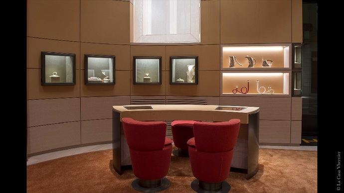 Richemont logró un 11% más de ventas en el primer trimestre
