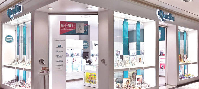 Roselin abre su primera joyería en Castilla León