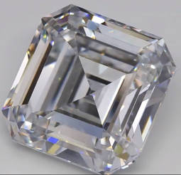 El diamante sintético más grande del mundo