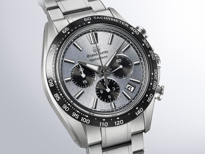 Un nuevo reloj deportivo con el calibre Tentagraph se une a la Evolution 9 Collection