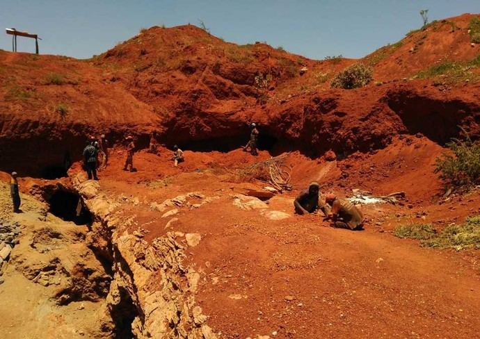 Encuentran en Sri Lanka la piedra natural más grande del país