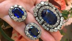 Sotheby's subasta unas unas joyas de la familia real rusa