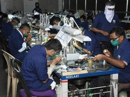 La industria del diamante hace una llamada a la solidaridad en India