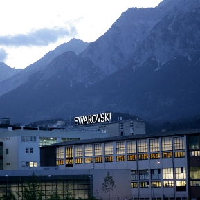 Swarovski recortará 600 empleos este año por el Covid