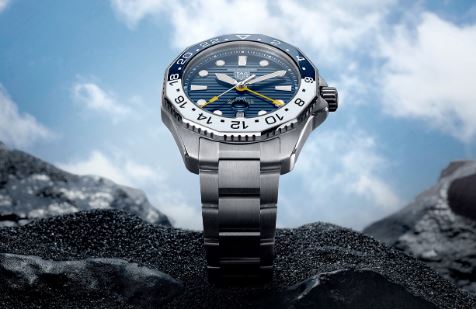 Tag Heuer presenta el Aquaracer Professional 300