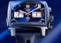 Premio al reloj TAG Heuer Monaco Gulf Special Edition