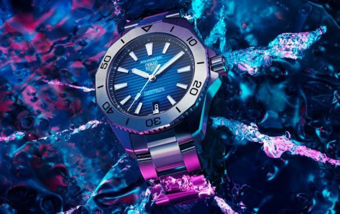 TAG Heuer lanza el reloj Aquaracer Professional 200