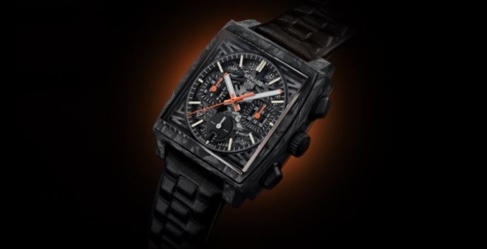 Only Watch '21: Tag Heuer reimaginando