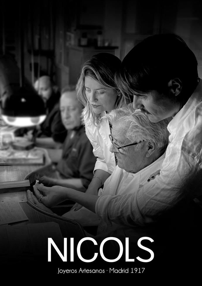 Un documental rinde homenaje a la joyería Nicols