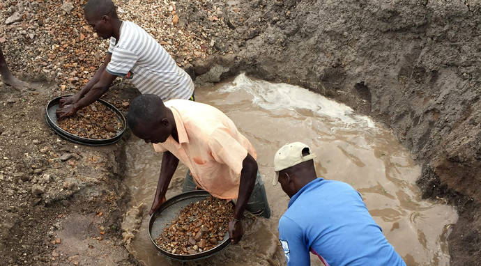 Concluye la investigación sobre abusos en una mina de Tanzania