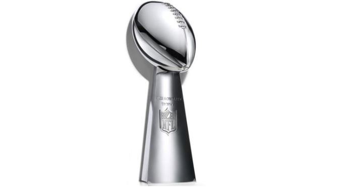 Tiffany & Co., felicita a los campeones del Super Bowl LVII