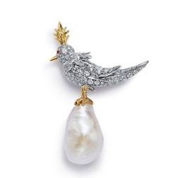 Tiffany presenta su colección cápsula con perlas naturales