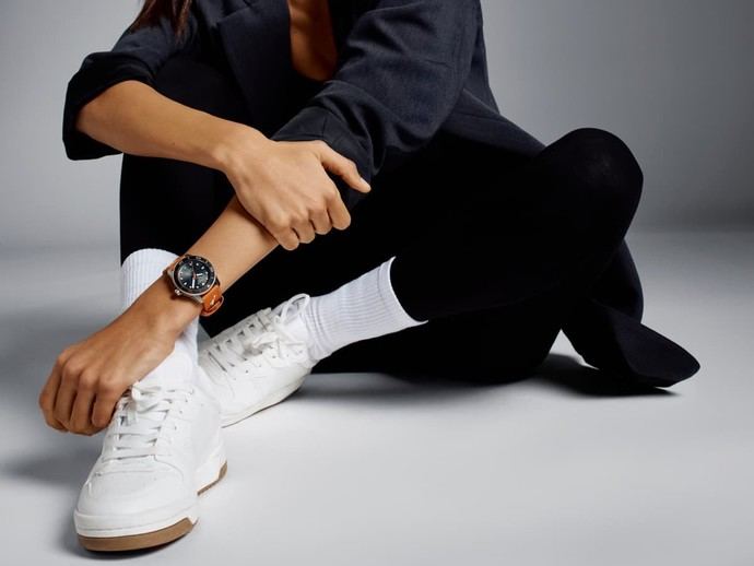 Tissot fabrica el primer reloj oficial de la WNBA