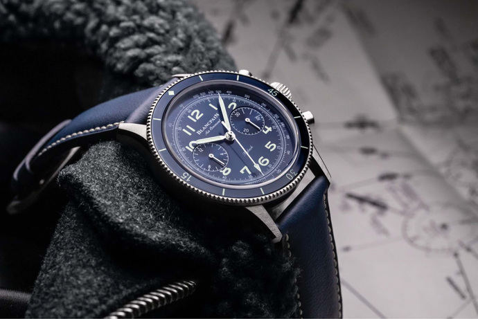 The Longines Master Collection: la luna en la muñeca