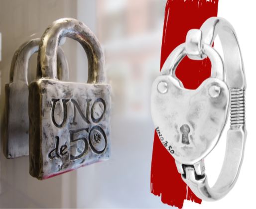 Unode50 lanza sus novedosos iconos de marca