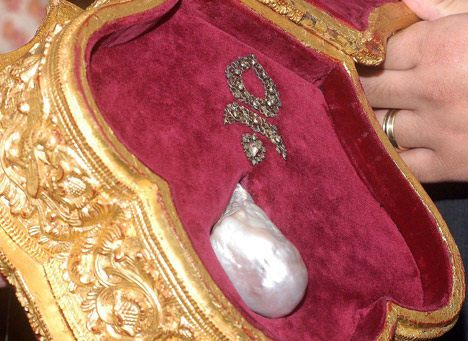 La vertiginosa historia de la perla Arco-Valley