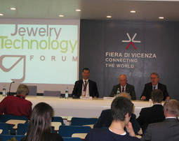 Nuevas tecnologías para la fabricación joyera en Vicenza