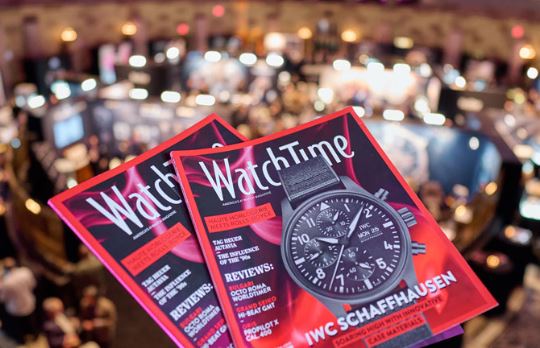 WatchTime New York concluye con 1900 asistentes y 32 marcas